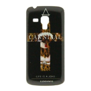 Θήκη Cannibal Cross Back Cover για Samsung Galaxy 7562 (Design)