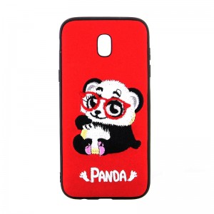 Θήκη MyMobi Cute Panda Back Cover για Samsung Galaxy J5 2017 (Design)