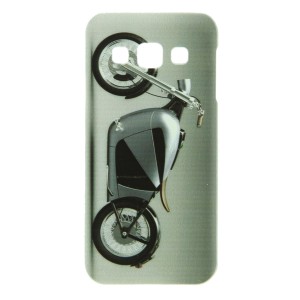 Θήκη Motorbike Back Cover για Samsung Galaxy A3 (Design)