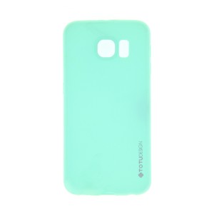 Θήκη TOTU Back Cover για Samsung Galaxy S6 (Γαλάζιο)