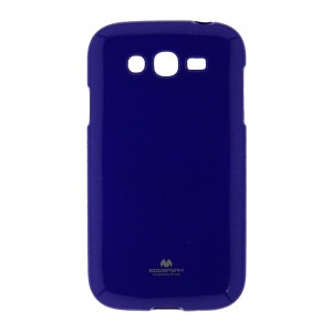 Θήκη Jelly Case Back Cover για Samsung Galaxy 9060/9080 (Μωβ)