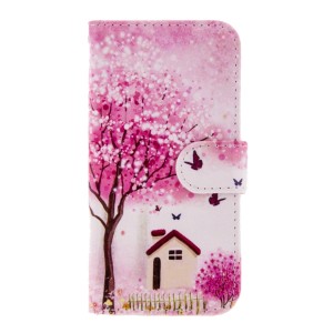 Θήκη Spring House Flip Cover για Samsung Galaxy Ace 4 / G357 (Design)