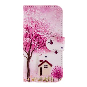 Θήκη Spring House Flip Cover για Huawei P9 Lite  (Design)