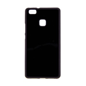 Θήκη Futeral Jelly Case Back Cover για Huawei P9 Lite (Μαύρο)