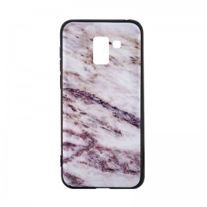 Θήκη MyMobi Back Cover Marble No2 για Samsung Galaxy J6 2018 (Design)