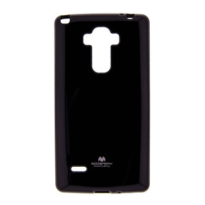 Θήκη Jelly Case Back Cover για LG G4 Stylus (Μαύρο)