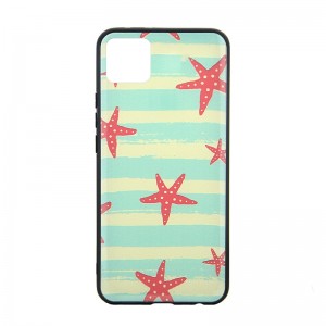 Θήκη Pink Starfish Back Cover για Huawei Y5P (Design) 
