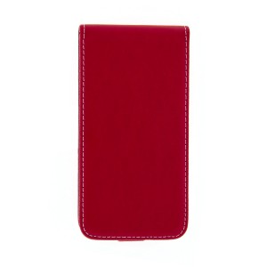 Θήκη Flip Cover με κάθετο άνοιγμα για LG K8 (Κόκκινο)