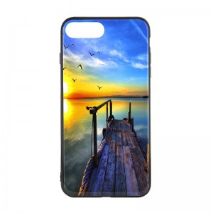 Θήκη MyMobi Sunshine River Back Cover για Samsung Galaxy A5 2018/A8 2018 (Design)
