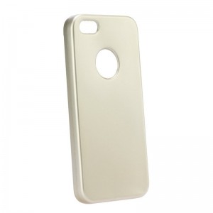 Θήκη MyMobi Jelly Case Flash Mat Back Cover για Huawei Mate 10  (Χρυσό)