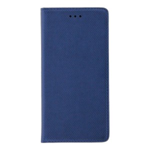 Θήκη Flip Cover Smart Magnet για LG K8 (Μπλε)