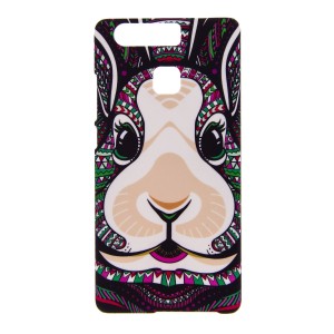 Θήκη Aztec Animal Rabbit Back Cover για Xiaomi Mi Note (Design) 