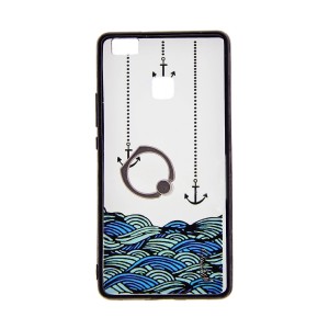 Θήκη MyMobi Δαχτυλίδι Anchor Back Cover για Samsung Galaxy J1 2016 (Design)
