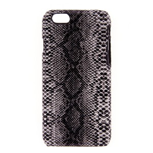 Θήκη MyMobi Snake Design Back Cover για iPhone 4/4S (Μαυρο-Ασπρο)