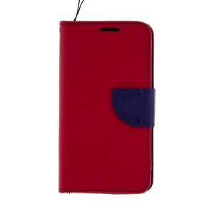 Θήκη Fancy Case Flip Cover για LG Zero (Κόκκινο)