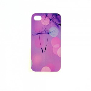 Θήκη Dandelion Back Cover για iPhone 4/4S (Design)