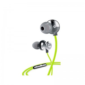 Ακουστικά Awei Hifi Headphone S980Hi (Πράσινο)