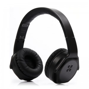 Ασύρματα Ακουστικά SODO MH3 Speaker & Headphone 2 in 1 με FM Radio (Μαύρο)
