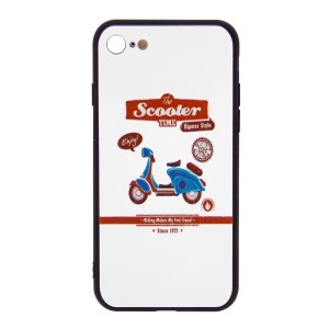 Θήκη MyMobi Back Cover The Scooter Time για Xiaomi Redmi Note 5A  (Design)