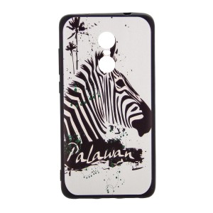 Θήκη MyMobi Back Cover Zebra Palawan για Xiaomi Redmi Note 4  (Design)