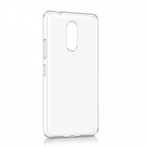Θήκη MyΜobi Σιλικόνης 1.5mm Back Cover για Xiaomi Mi 10 Lite (Διαφανές)