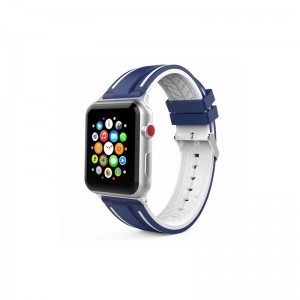 Ανταλλακτικό Λουράκι Apple Watch 1 / 2 / 3 (42mm) (Μπλε)