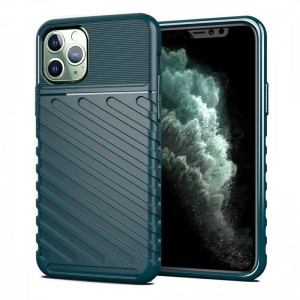 Θήκη Thunder Back Cover για iPhone 11 Pro Max (Πράσινο) 