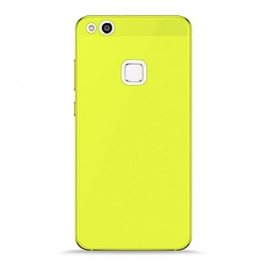 Θήκη Puro Back Cover NUDE για Huawei P10 Lite (Κίτρινο)