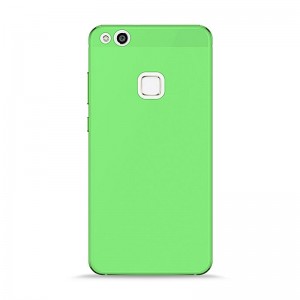 Θήκη Puro Back Cover NUDE για Huawei P10 Lite (Πράσινο)
