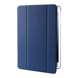 Θήκη Tablet Puro Zeta Slim Case Ice Collection Flip Cover για iPad Mini (Μπλε)
