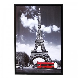 Διακοσμητικό Κάδρο 50x70 Eiffel Tower (Design)