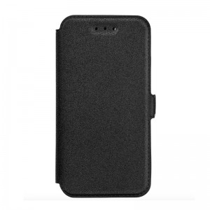 Θηκη Book Pocket Flip Cover για LG G6  (Μαύρο)