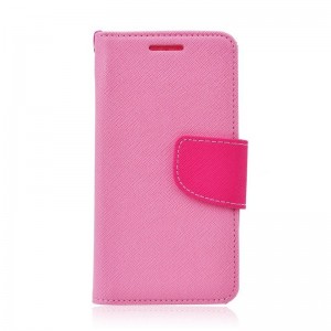 Θήκη MyMobi Fancy Diary Flip Cover για LG Nexus 5 (D821) (Ροζ - Φουξ)