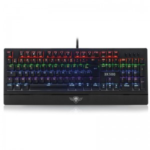 Gaming Πληκτρολόγιο Spirit Of Gamer XPERT-K500 CLA-X500-UK (Μαύρο) 