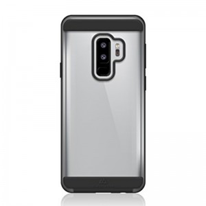 Θήκη Black Rock Air Case Back Cover για Samsung Galaxy S9 Plus (Μαύρο-Διαφανές)