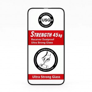 Tempered Glass Ultra Strong 45kg Anti Static για Samsung Galaxy A36