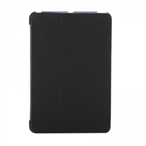 Θήκη Muvit Fold Flip Cover για iPad mini (Μαύρο) 