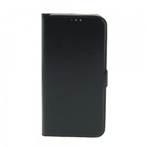 Θήκη Flip Cover για iPhone 14 Pro Max (Μαύρο)