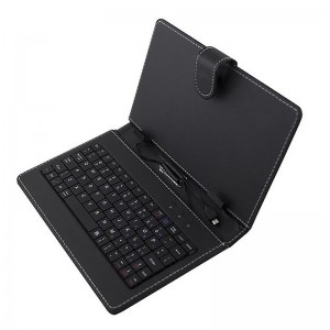 Θήκη με Πληκτρολόγιο για Tablet 7.85" EK127 (Μαύρο)