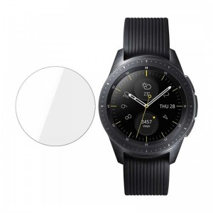 Σκληρή Μεμβράνη Προστασίας 3mk για Samsung Galaxy Watch 46mm (Διαφανές)