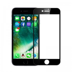 Tempered Glass Powertech 5D TGC-0359 για iPhone 11 Pro Max (Black) 