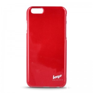 Θήκη Beeyo Spark Back Cover για iPhone 7/8 (Κόκκινο)