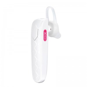 Ακουστικό Bluetooth XO B20 (Άσπρο)