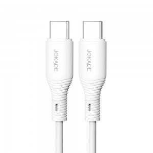 Καλώδιο Jokade JA009 Type C to Type C 1m