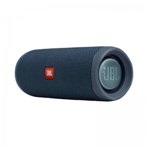JBL Flip 5 Waterproof Portable Bluetooth Speaker (Μπλε)