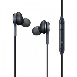 Ακουστικά Handsfree Samsung AKG GH59-15107ARYBM6 Type-C (Μαύρο)