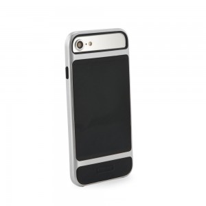 Θηκη Remax Back Cover Balance Series 1.5mm για iPhone 8/ 7/ 6/ 6S (Ασημί)