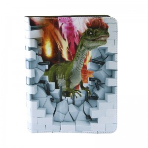 Θήκη Tablet Dinosaur Flip Cover για Universal 9-10'' (Design)