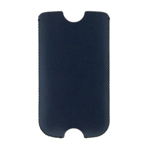 Θηκη Celly Design XXL Ristretto Sleeve Eco-Leather για Samsung Galaxy S3 (Μπλε)