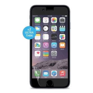 Μεμβράνη Προστασίας Puro για iPhone 6/6s Plus (Διαφανές)